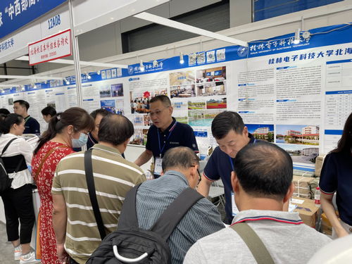 北海校區(qū)參加2023年廣西普通高校招生咨詢會 計(jì)算機(jī)信息咨詢引領(lǐng)專業(yè)新方向